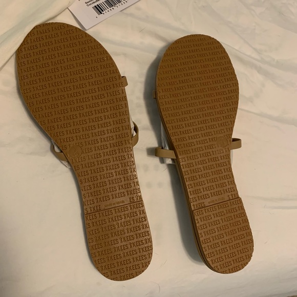 Brand New Tkees Gemma Sandal - Picture 3 of 3